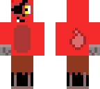 adventure foxy fnaf