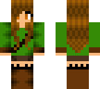 adventure girl