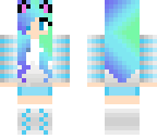 arctic wolf girl
