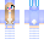 baby bunny girl