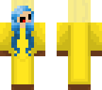 banana girl