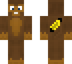 banana monkey