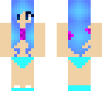 beach girl