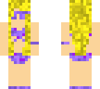 beach girl yay