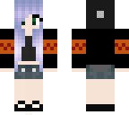 beanie girl