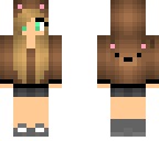 bear girl