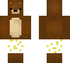 bear in honey boxers