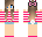 berry colored bunny
