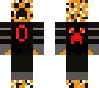 better orange creeper