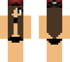 bikini girl