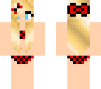 bikini girl