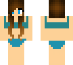 bikini girl