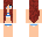 bikini girl