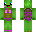 bikini turtle
