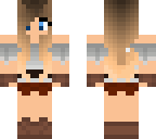 blonde aphmau