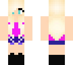 blonde girl