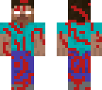 bloody herobrine