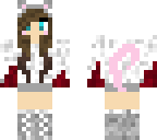 bloody rat skin