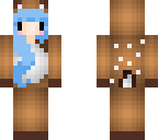 blue chibi edit