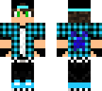 blue creep