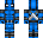 blue deadpool