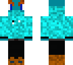 blue dragon