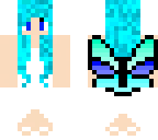 blue fairy