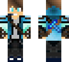 blue gamer