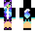 blue gamer wolf