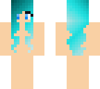 blue hair base