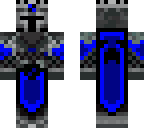 blue knight