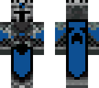 blue knight