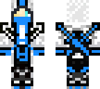 blue ninja new