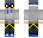 blue teen  pvp nerd