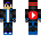 blue youtube