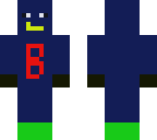 boris skin pack