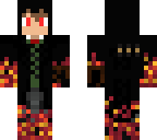 borne from the ashes