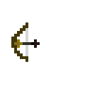 bow and arrow