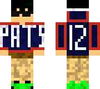 brady pats