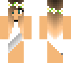 bride skin from start
