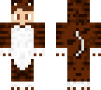 brown cat