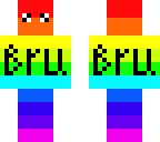 bru rainbow