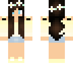 brunnette edit