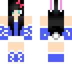 bunny girl