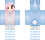 bunny pyjamas