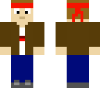 buzzy2780's anime skin