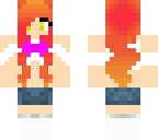 cadenza mangle costume