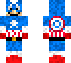captain america