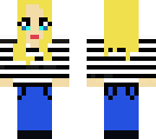 casual girl