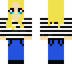 casual girl